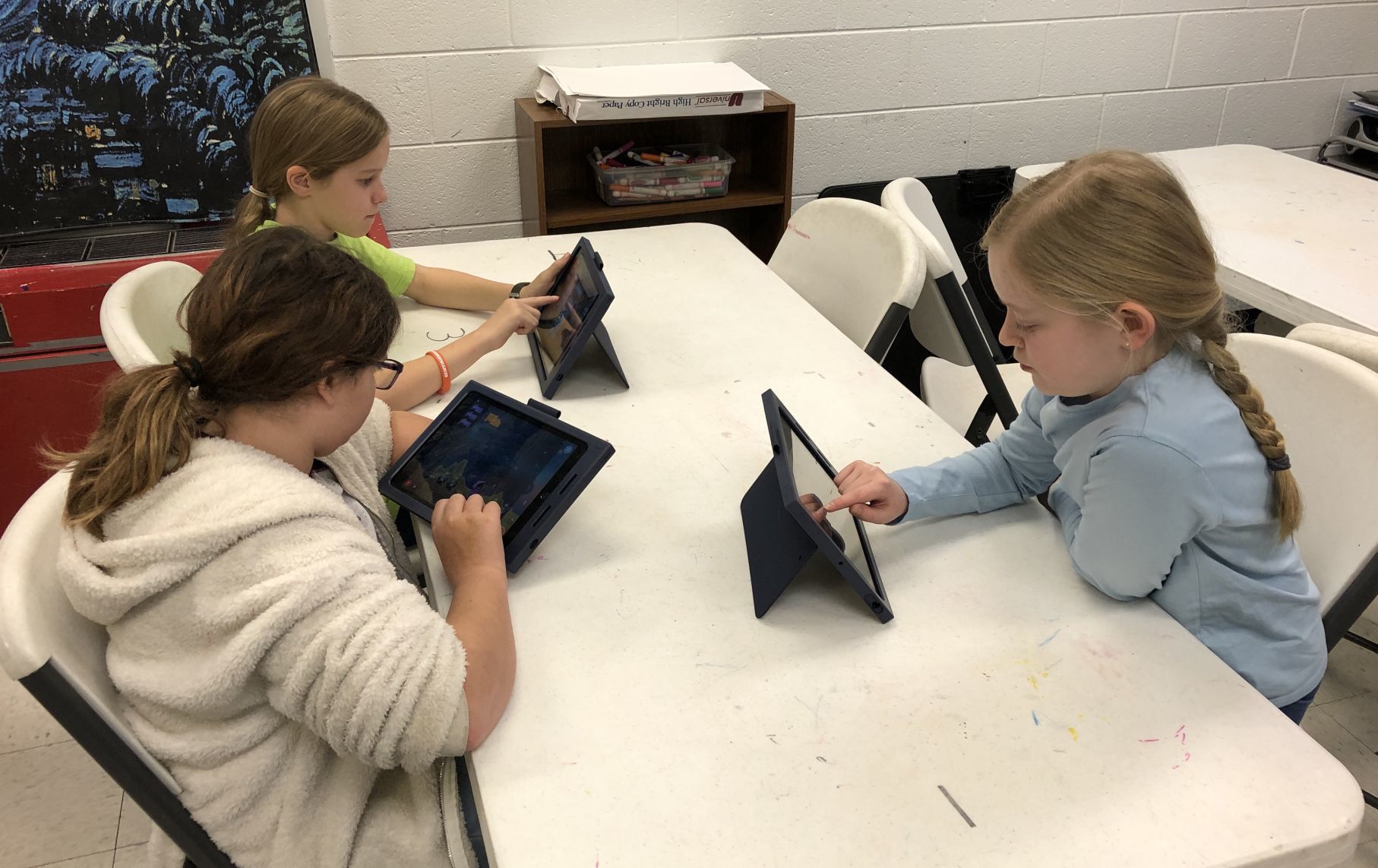 Coding at Carlisle